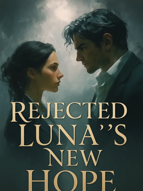 Rejected Luna's New Hope Novel Cover