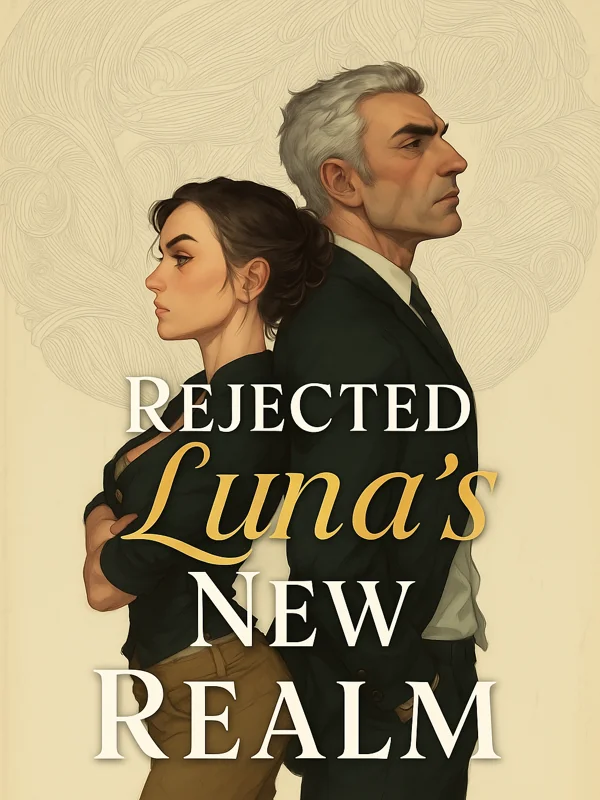 Rejected Luna's New Realm Novel Cover