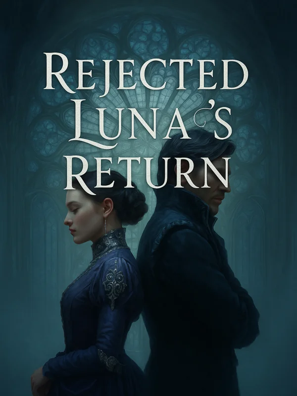 Rejected Luna's Return Novel Cover