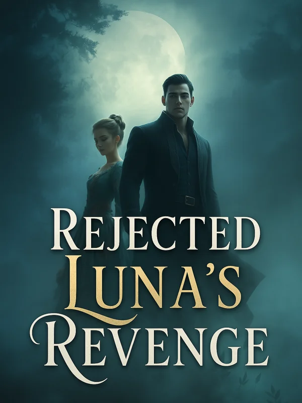 Rejected Luna's Revenge Novel Cover