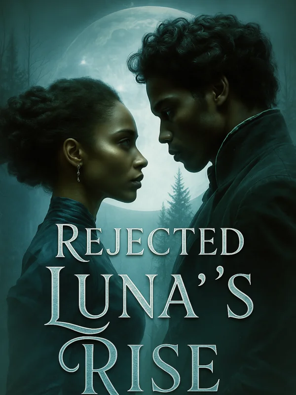 Rejected Luna's Rise Novel Cover