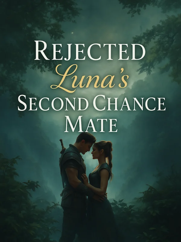 Rejected Luna's Second Chance Mate Novel Cover