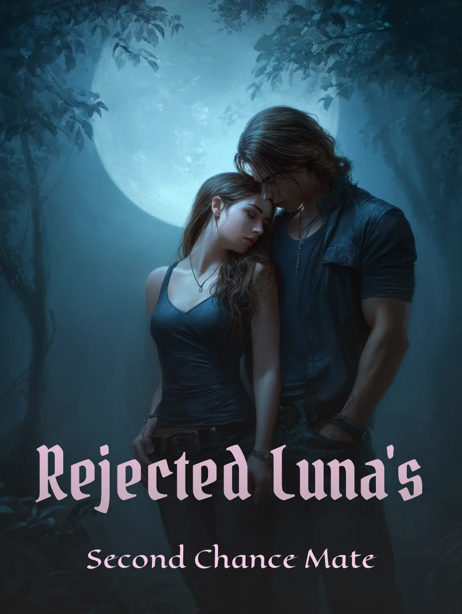 Rejected Luna's Second Chance Mate Novel Cover