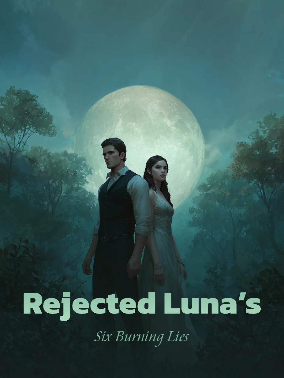 Rejected Luna’s Six Burning Lies