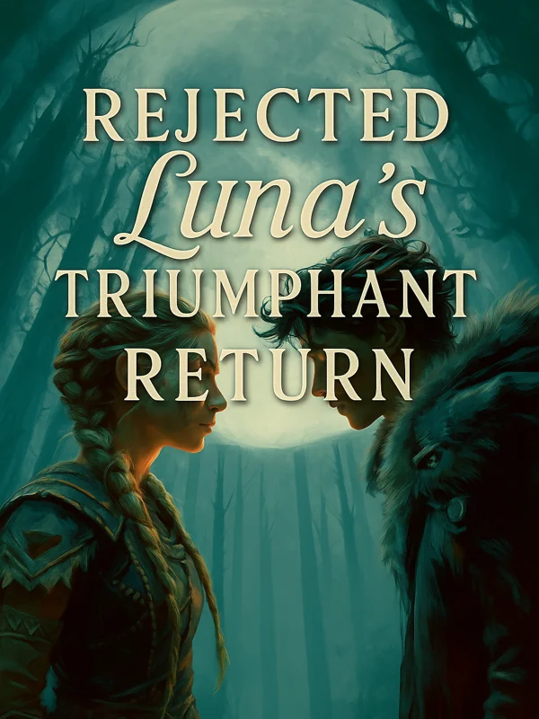 Rejected Luna’s Triumphant Return Novel Cover