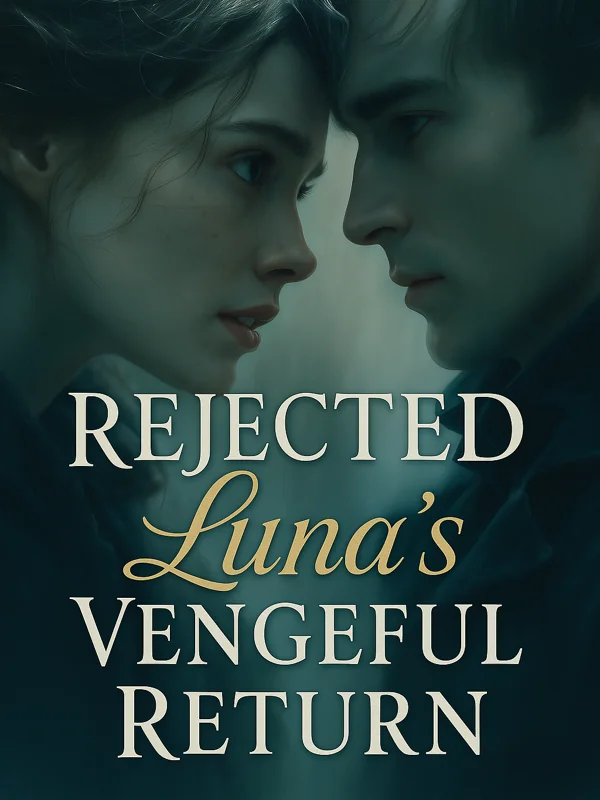Rejected Luna's Vengeful Return Novel Cover
