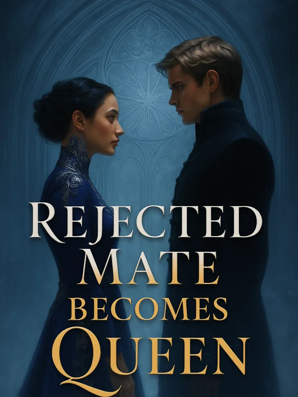 Rejected Mate Becomes Queen Novel Cover