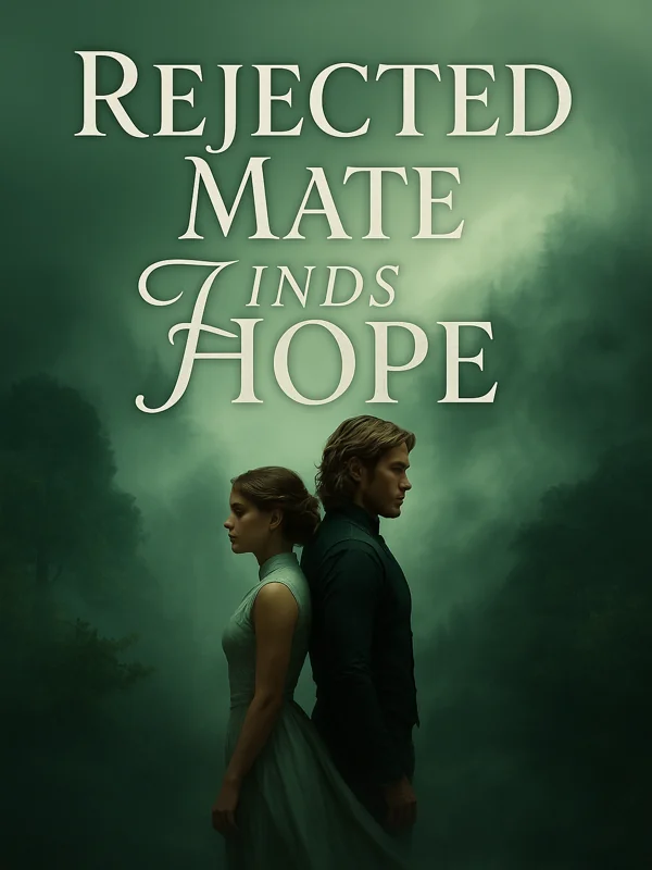 Rejected Mate Finds Hope Novel Cover