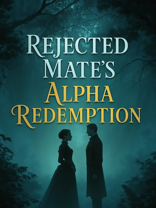 Rejected Mate's Alpha Redemption Novel Cover