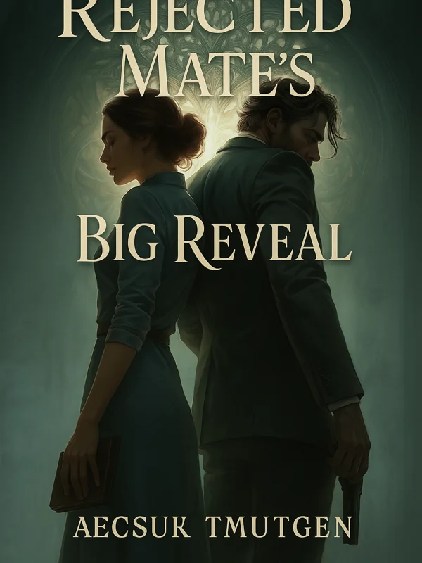 Rejected Mate's Big Reveal Novel Cover