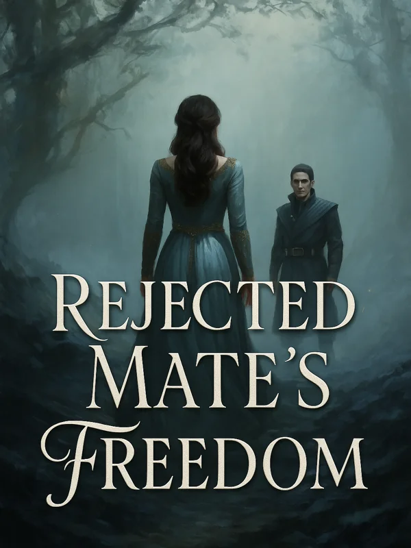 Rejected Mate's Freedom Novel Cover