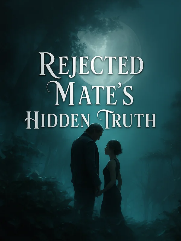 Rejected Mate’s Hidden Truth Novel Cover
