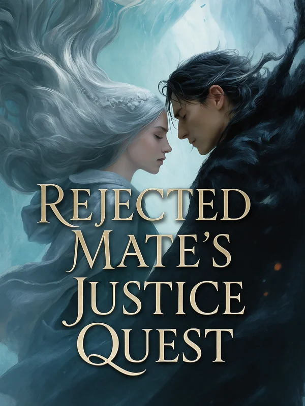 Rejected Mate's Justice Quest Novel Cover