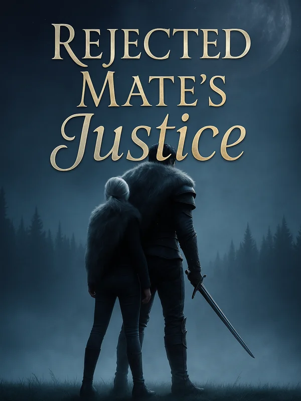 Rejected Mate's Justice Novel Cover