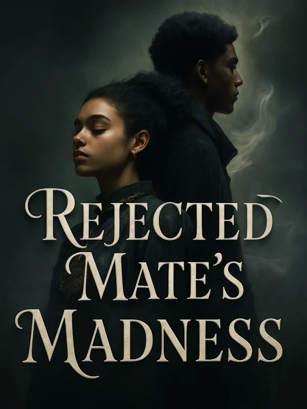 Rejected Mate's Madness Novel Cover