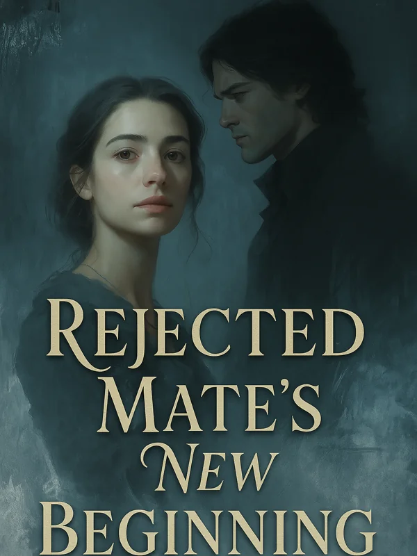 Rejected Mate's New Beginning Novel Cover