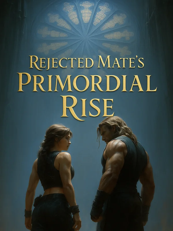 Rejected Mate's Primordial Rise Novel Cover