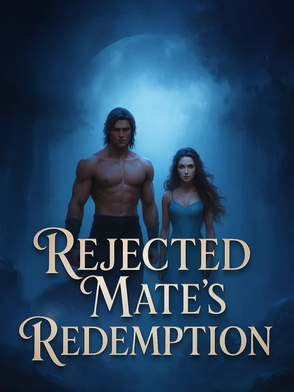 Rejected Mate's Redemption Novel Cover