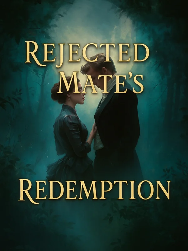 Rejected Mate’s Redemption Novel Cover