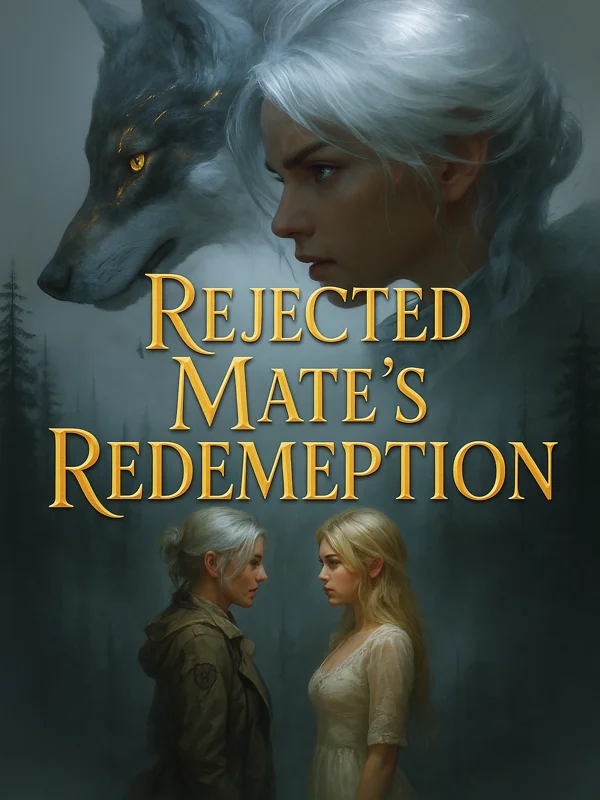 Rejected Mate's Redemption Novel Cover