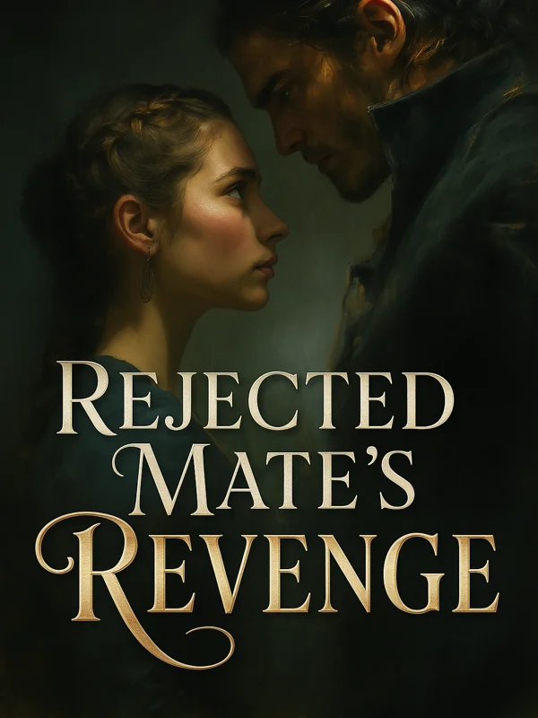 Rejected Mate's Revenge Novel Cover