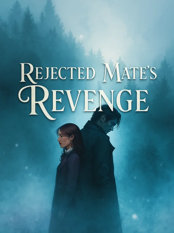 Rejected Mate's Revenge Novel Cover