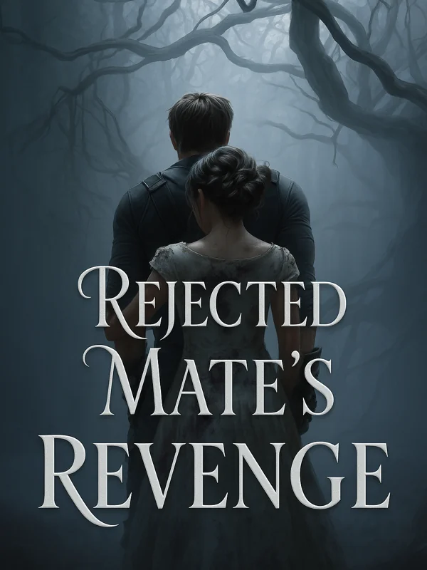 Rejected Mate's Revenge Novel Cover