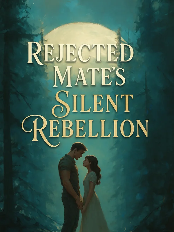 Rejected Mate's Silent Rebellion Novel Cover