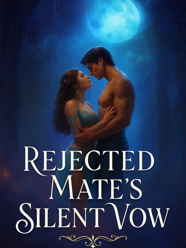 Rejected Mate's Silent Vow Novel Cover