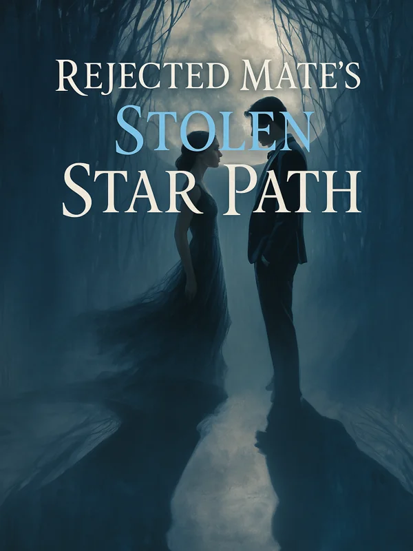 Rejected Mate’s Stolen Star Path Novel Cover