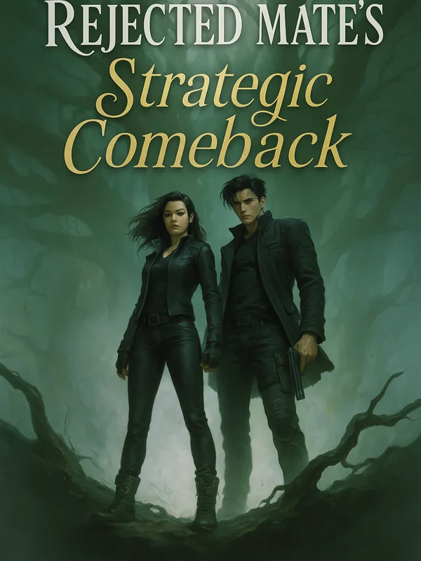 Rejected Mate's Strategic Comeback Novel Cover