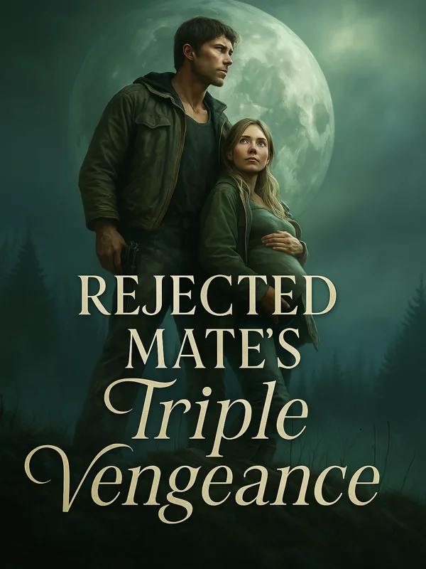 Rejected Mate's Triple Vengeance Novel Cover