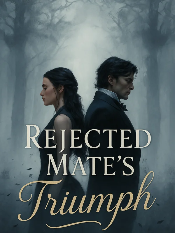 Rejected Mate's Triumph Novel Cover