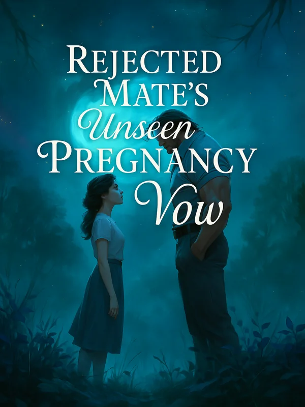 Rejected Mate's Unseen Pregnancy Vow Novel Cover