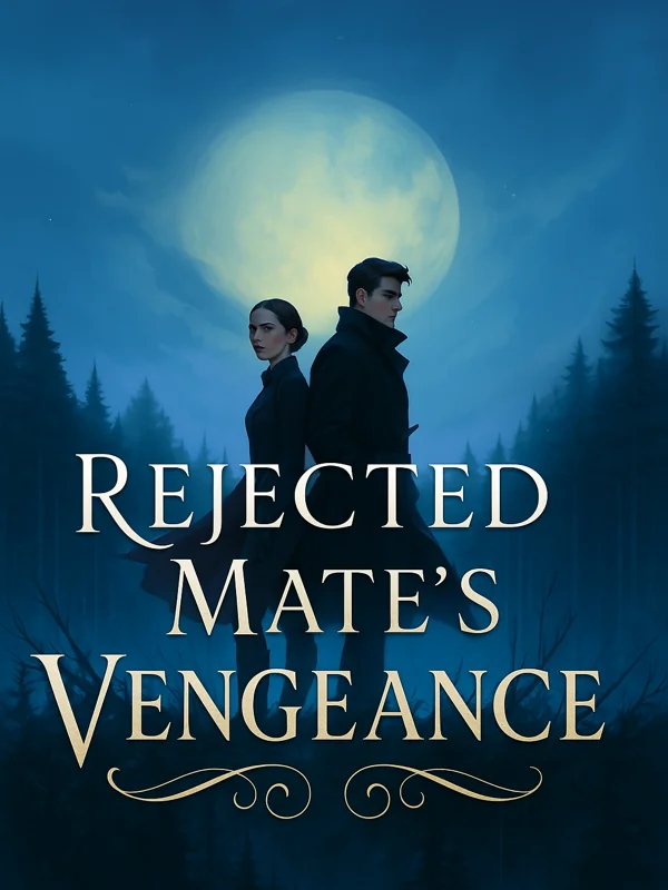 Rejected Mate's Vengeance Novel Cover