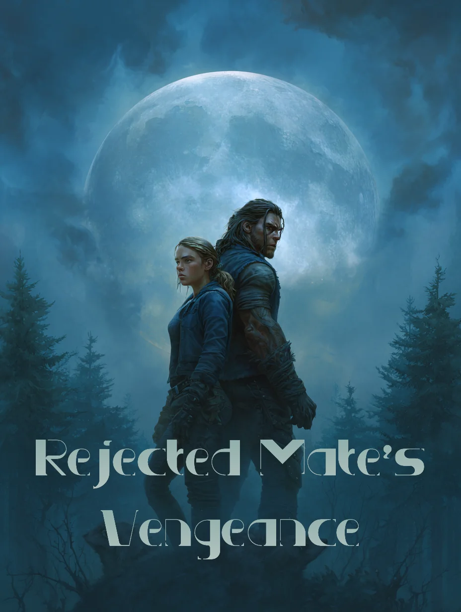 Rejected Mate's Vengeance Novel Cover