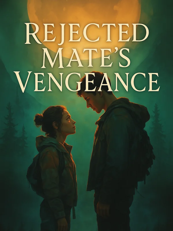 Rejected Mate's Vengeance Novel Cover