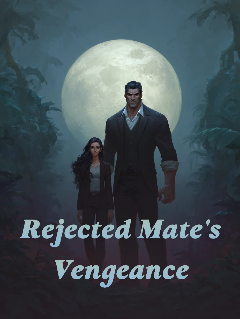 Rejected Mate's Vengeance Novel Cover