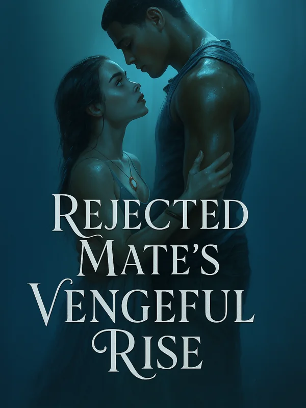 Rejected Mate's Vengeful Rise Novel Cover
