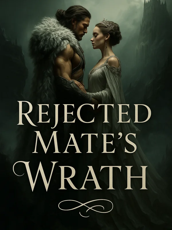 Rejected Mate's Wrath Novel Cover