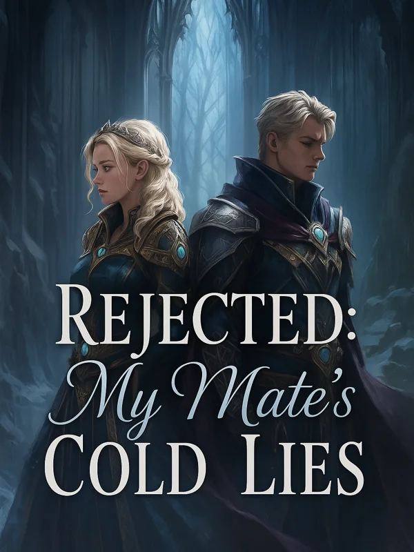 Rejected: My Mate's Cold Lies Novel Cover