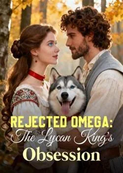 Rejected Omega: The Lycan King's Obsession Novel Cover
