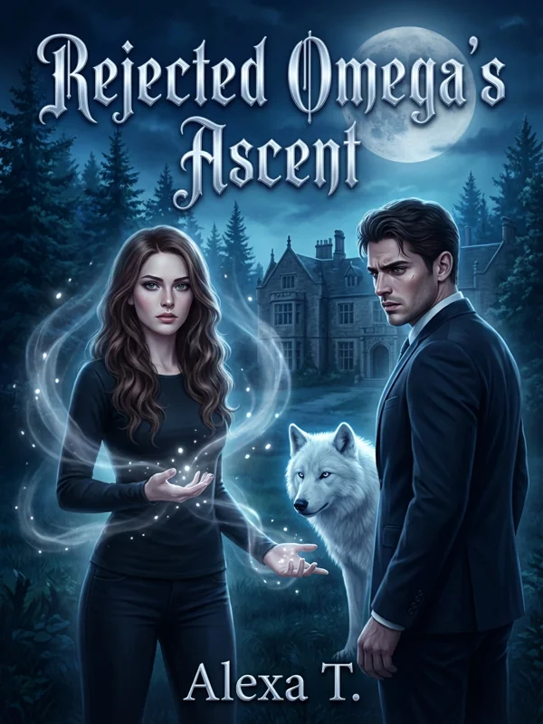Rejected Omega's Ascent Novel Cover