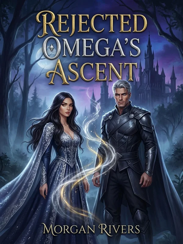 Rejected Omega's Ascent Novel Cover