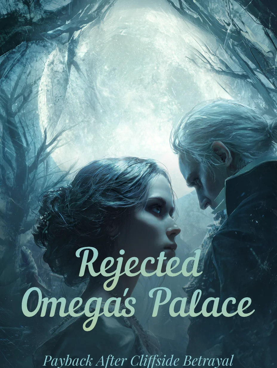 Rejected Omega's Palace Payback After Cliffside Betrayal Novel Cover