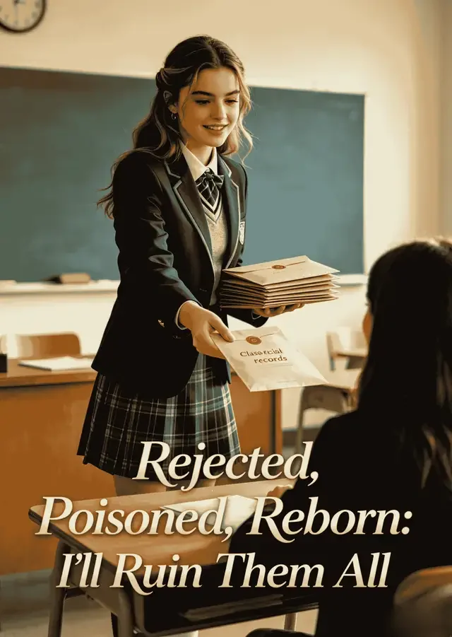 Rejected, Poisoned, Reborn: I'll Ruin Them All