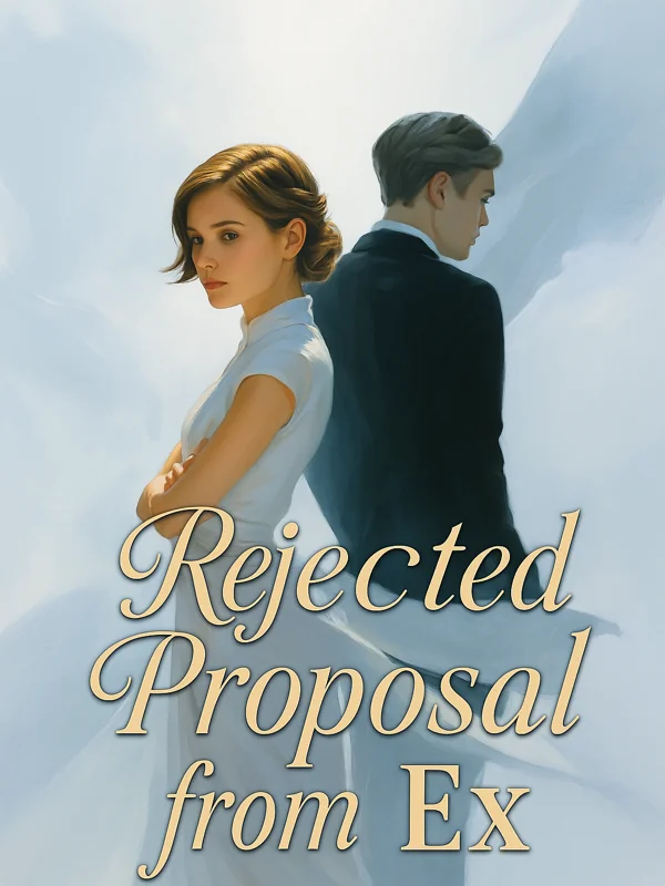 Rejected Proposal from Ex Novel Cover