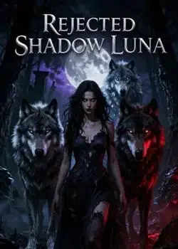 Rejected Shadow Luna  Novel Cover
