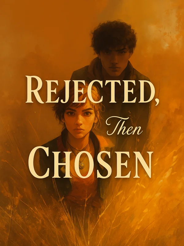 Rejected, Then Chosen Novel Cover