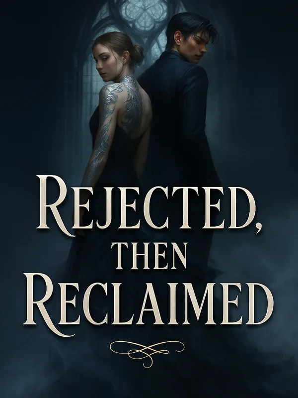 Rejected, Then Reclaimed Novel Cover